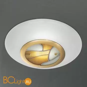 Встраиваемый спот (точечный светильник) Orion Leuchten STR 10-306 Amber/EBL